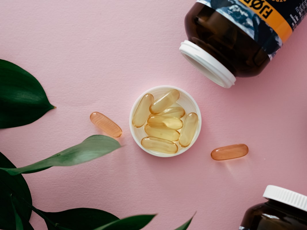 Frutos secos y semillas nutritivas